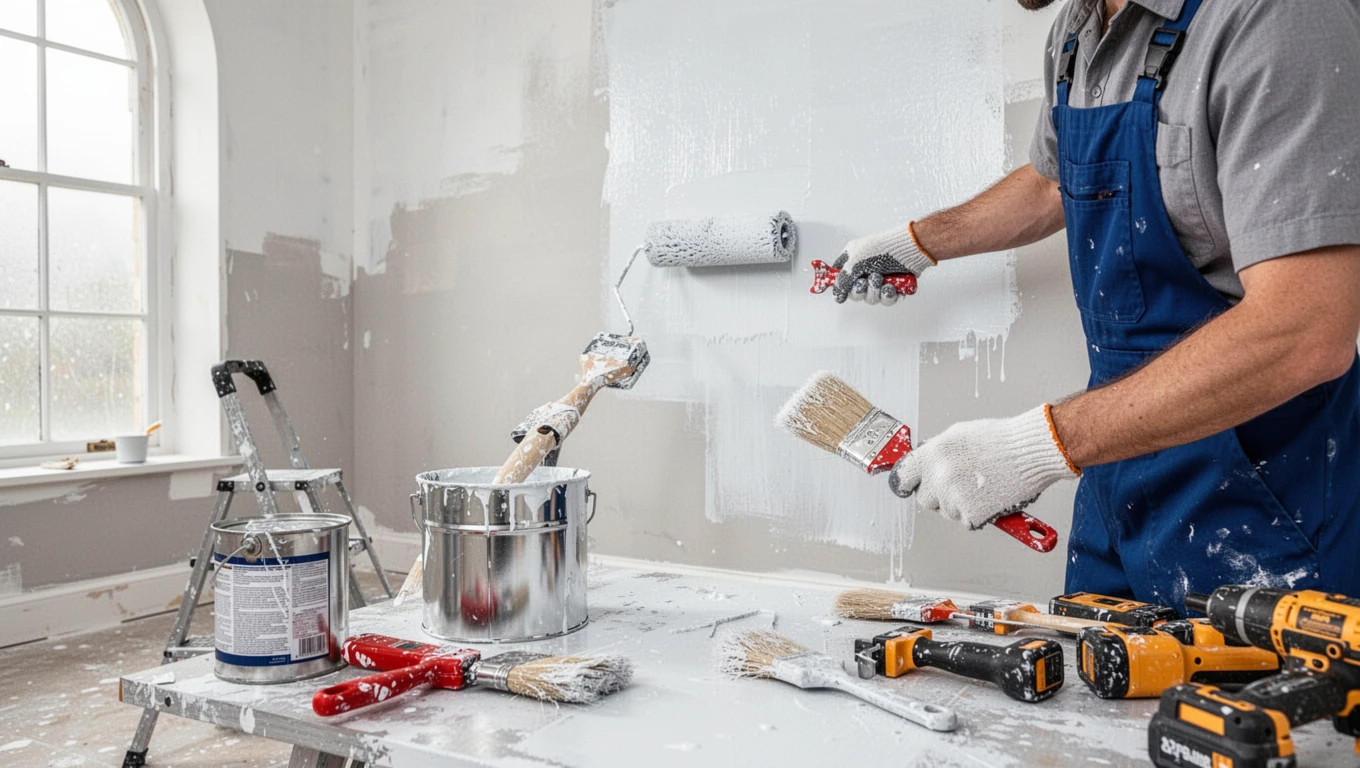 Church Painting & Repainting