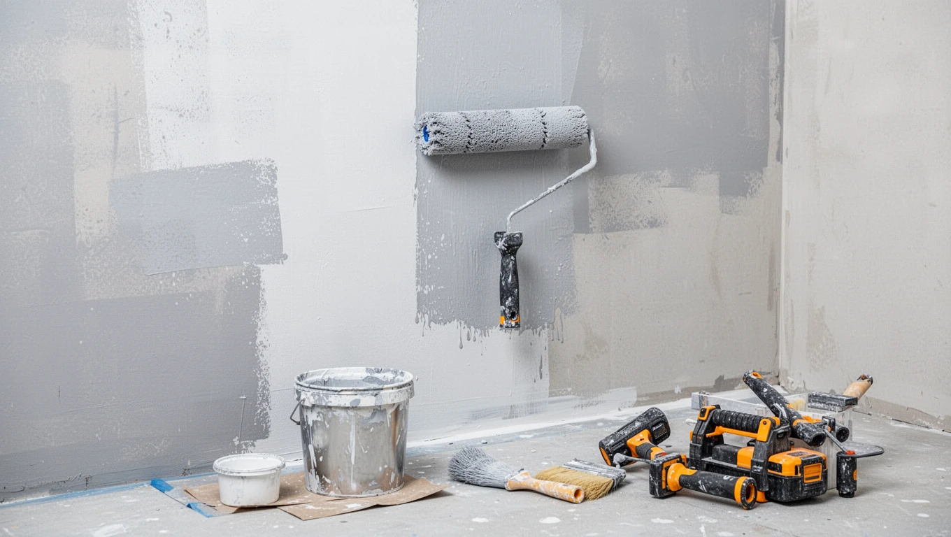Texture & Feature Wall Finishes