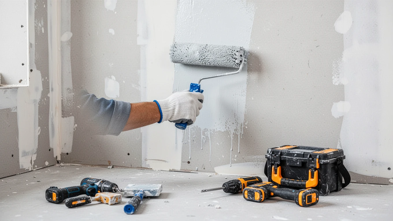 Drywall Repair