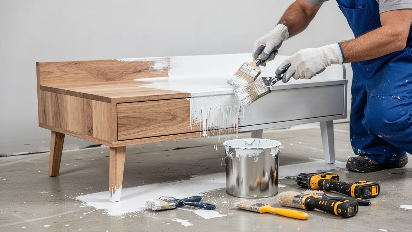 Furniture Painting