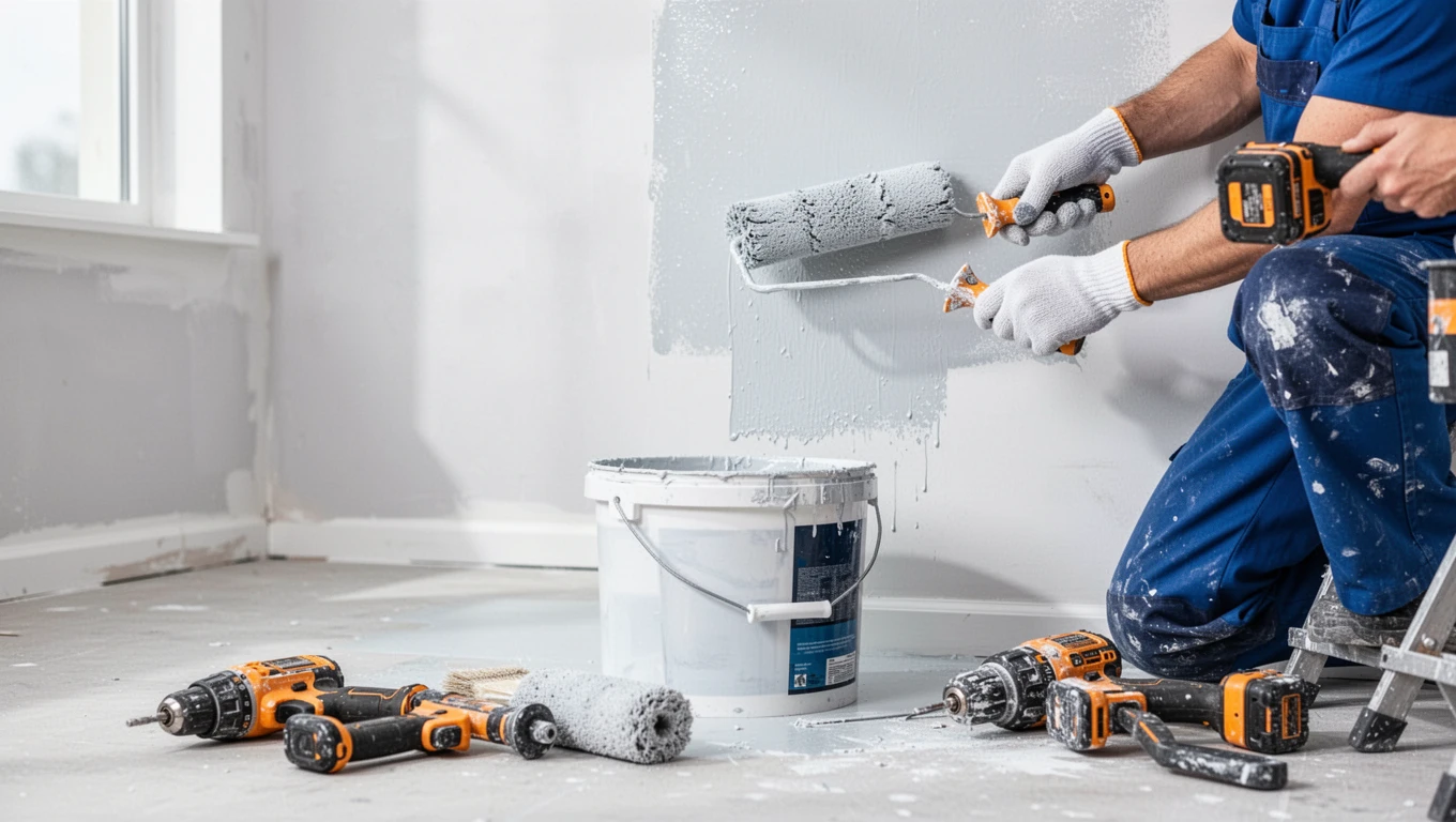 Residential Painting & Repainting